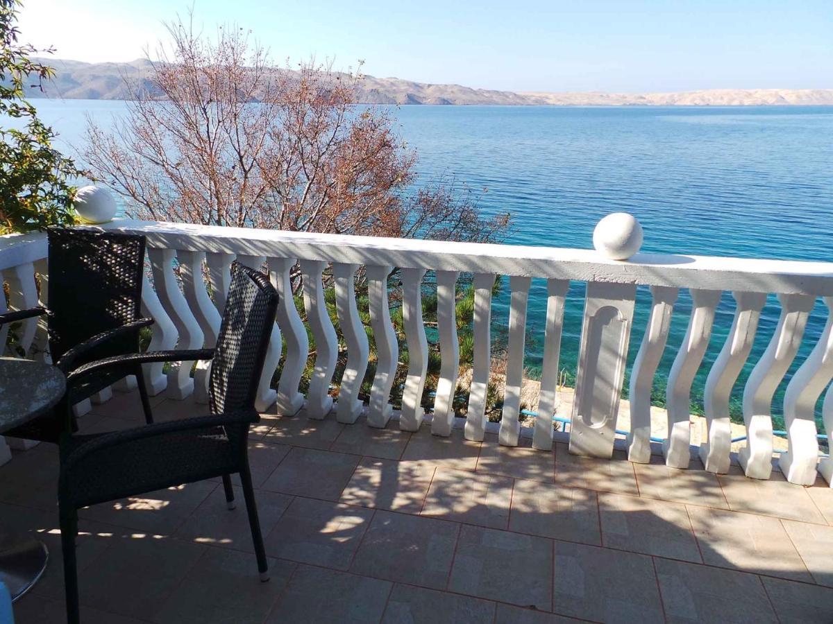 Apartments Karlobag/Velebit Riviera 34630 ภายนอก รูปภาพ