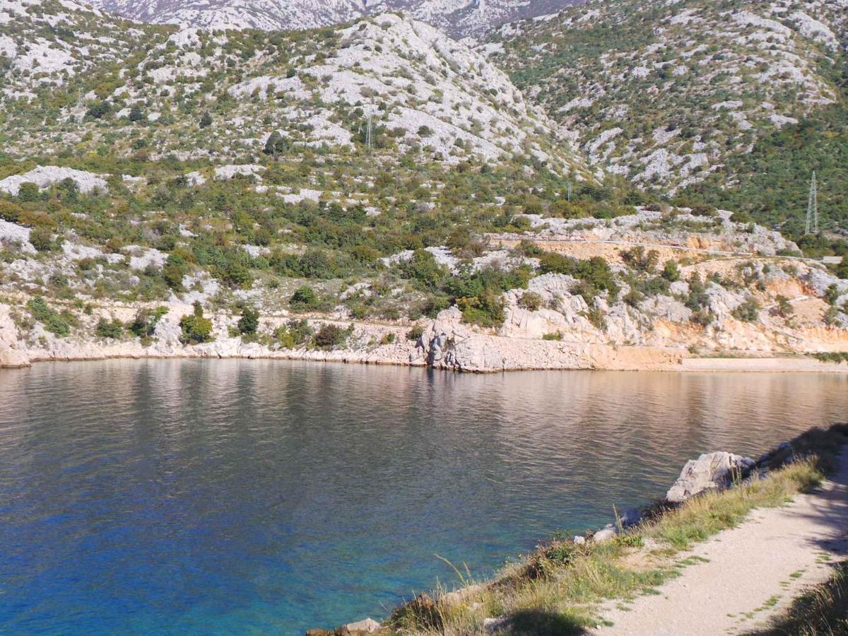 Apartments Karlobag/Velebit Riviera 34630 ภายนอก รูปภาพ
