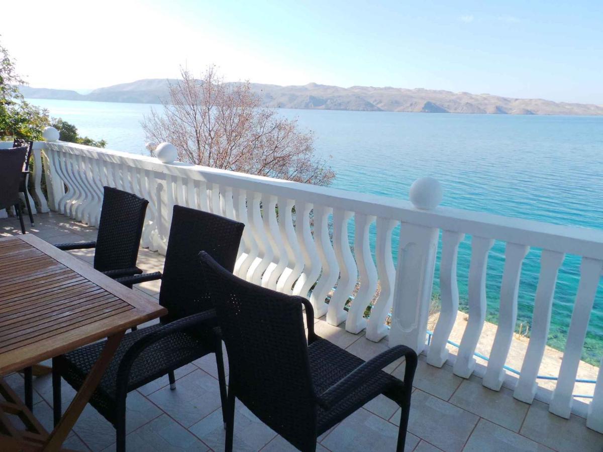 Apartments Karlobag/Velebit Riviera 34630 ภายนอก รูปภาพ
