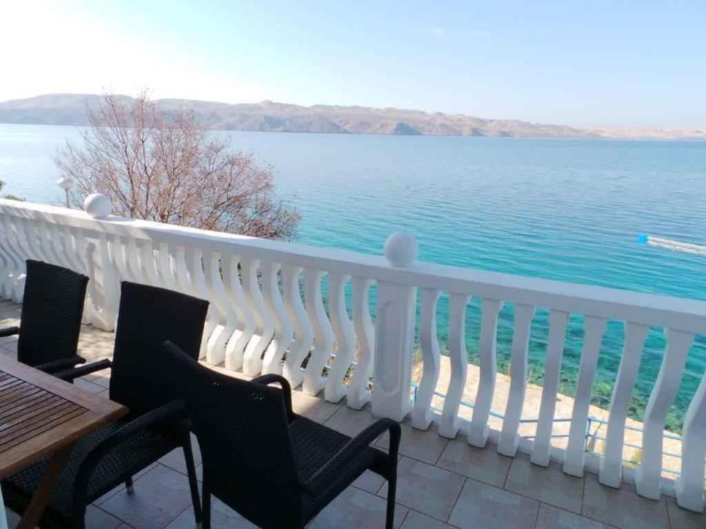 Apartments Karlobag/Velebit Riviera 34630 ภายนอก รูปภาพ