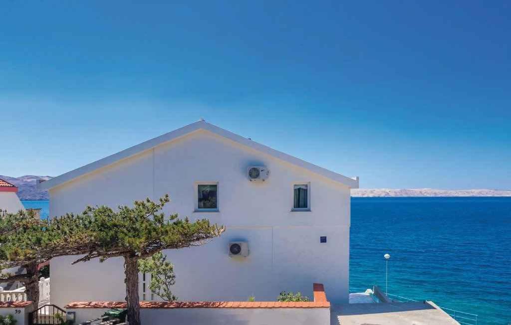 Apartments Karlobag/Velebit Riviera 34630 ภายนอก รูปภาพ