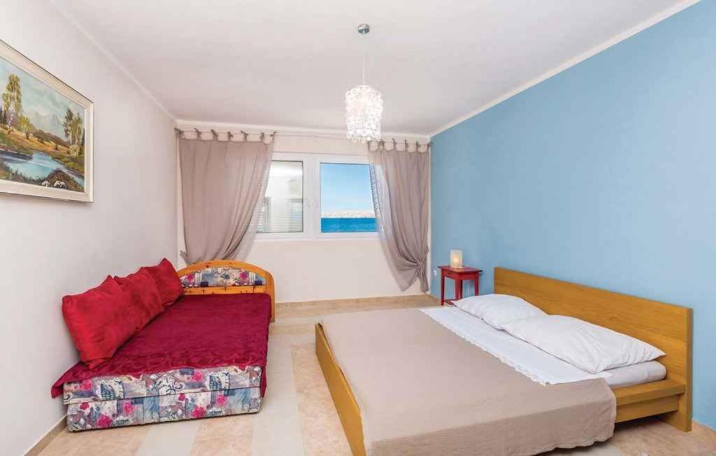 Apartments Karlobag/Velebit Riviera 34630 ห้อง รูปภาพ